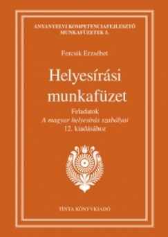 Helyesrsi munkafzet