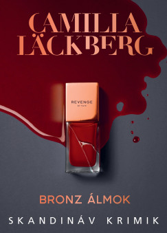Camilla Lckberg - Bronz lmok