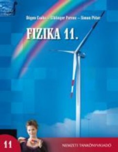 Dgen Csaba - Pda Lszl - Urbn Jnos - Fizika 11.