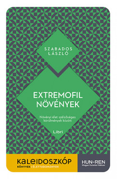 Szabados Lszl - Extremofil nvnyek