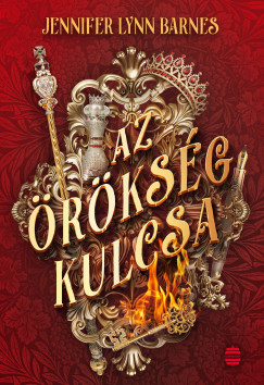 Jennifer Lynn Barnes - Az rksg kulcsa