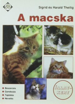 Harald Theilig - Sigrid Theilig - A macska