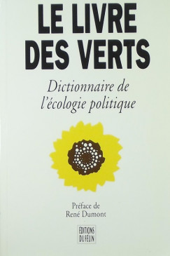 Le livre des Verts