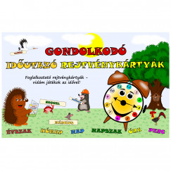 Gondolkod - Idutaz rejtvnykrtyk
