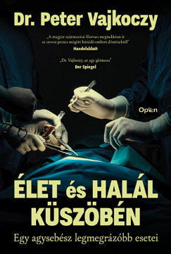 Dr. Vajkoczy Peter - let s hall kszbn