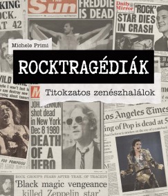 Michele Primi - Rocktragdik