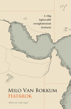 Milo Van Bokkum - Hatrok - Mirt ott, mirt gy?