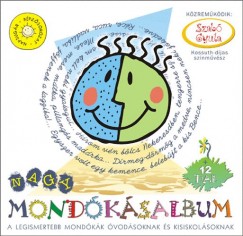 Szab Gyula - Nagy mondksalbum - CD