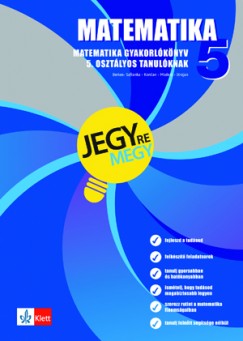 Matematika 5 - Jegyre megy