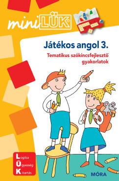 Kirstin Jebautzke   (sszell.) - Jtkos angol 3.