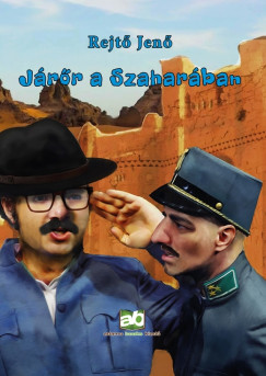 Jrr a Szaharban